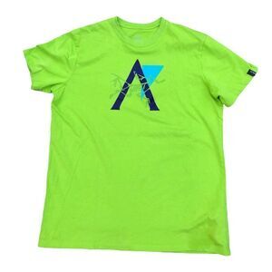 ARC'TERYX Shirt Large Green Big Logo